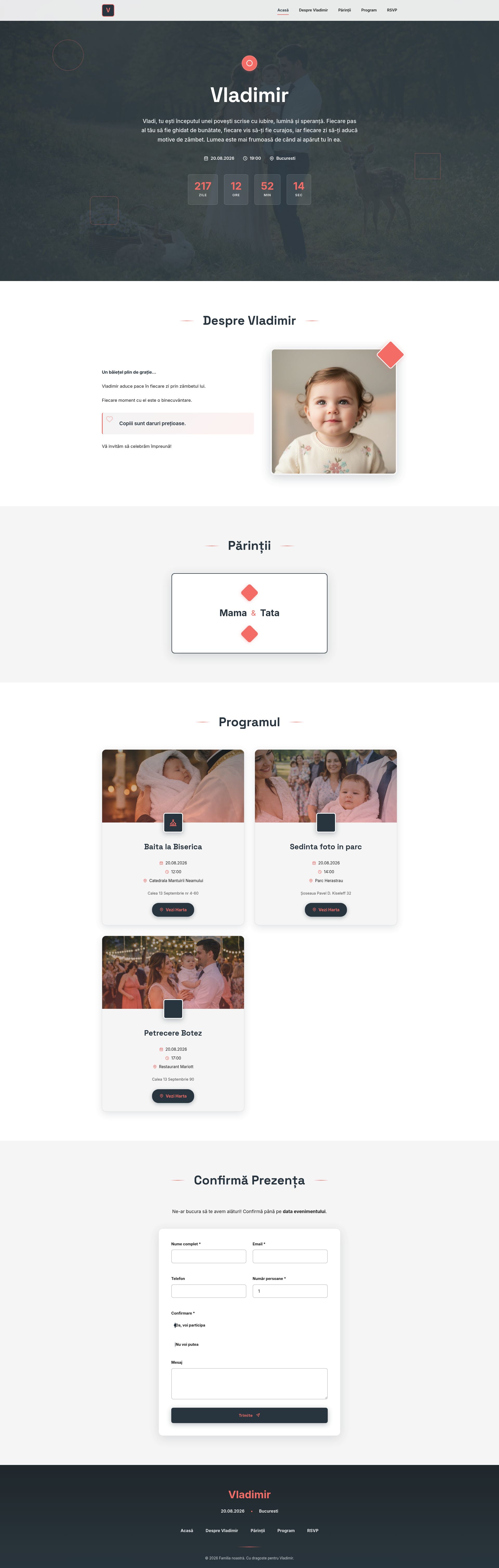 Refined Minimal Charcoal & Blush