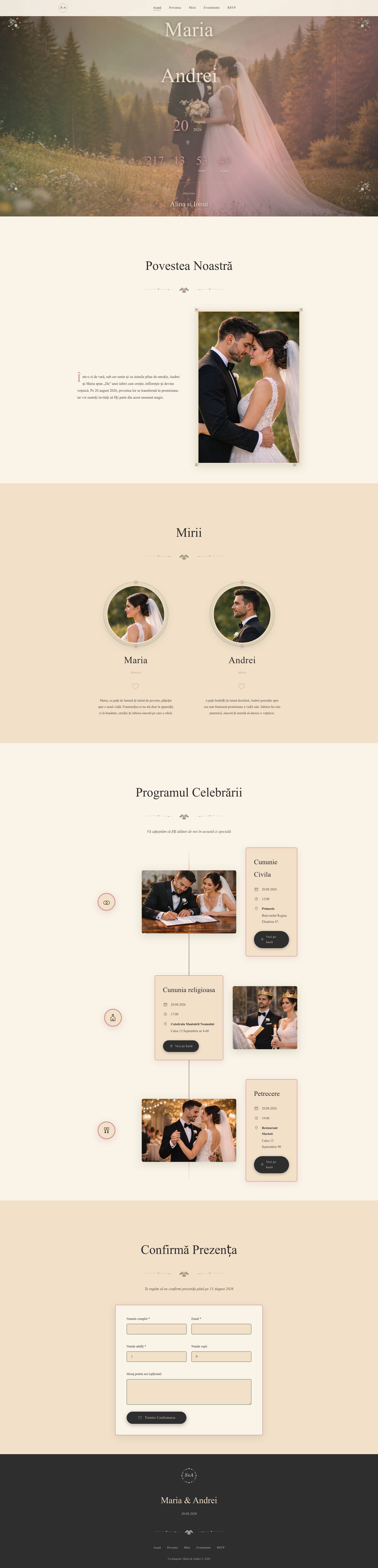 Romantic Floral Vintage